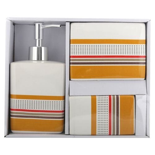 Set de baño Mainstays Kids guitarra 3 piezas