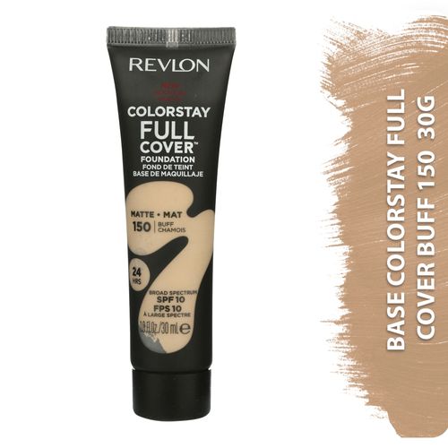 Base Revlon Colorstay Full Cover Buff 150 - 30 g