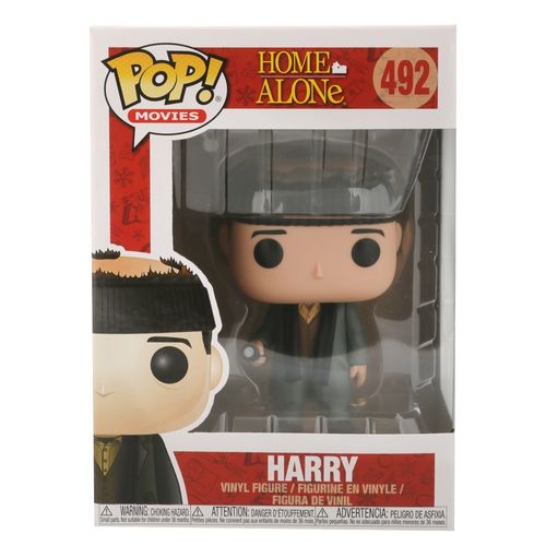 Pop Movies: Home Alone - Harry Fig. Vinil
