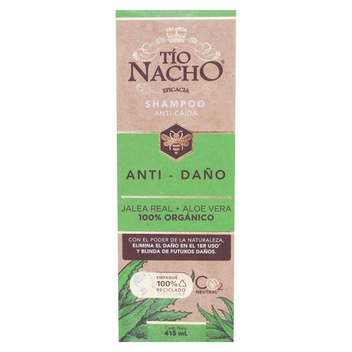 Tio Nacho Shampoo Aloe 415Ml