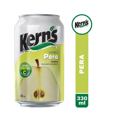 Nectar Kerns Pera Lata - 340ml