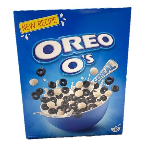 Post Cereal Oreo 320gr 10u