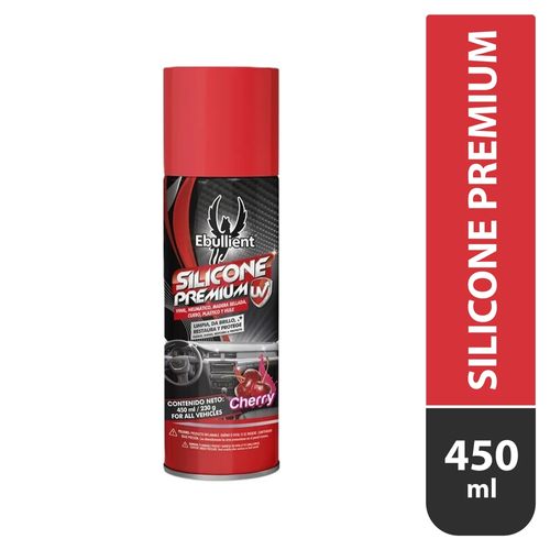 Silicone Premium Cherry Ebullient 450ml