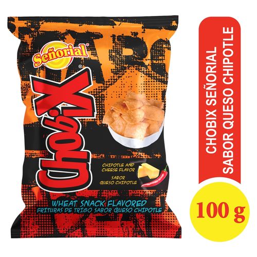 Senorial Chobix Chipotle - 100 g