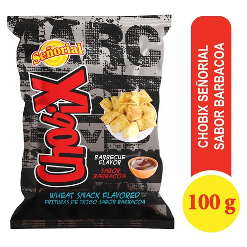 Chobix Barbacoa Señorial - 100 g