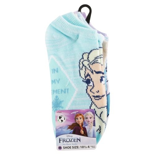 6P Calceta Cas No Show Frozen