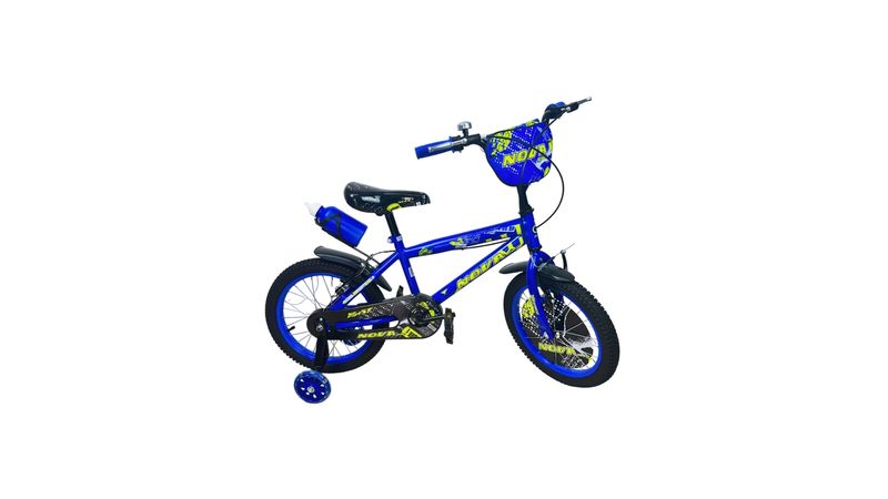 Comprar Bicicleta Para Nino Nova R16 Walmart GT Maxi Despensa
