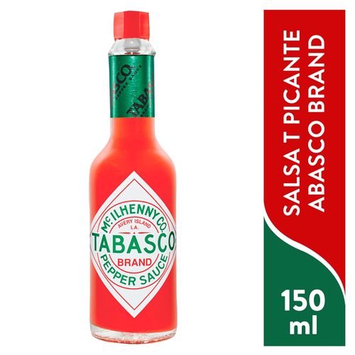 Salsa Tabasco Picante Brand - 150ml