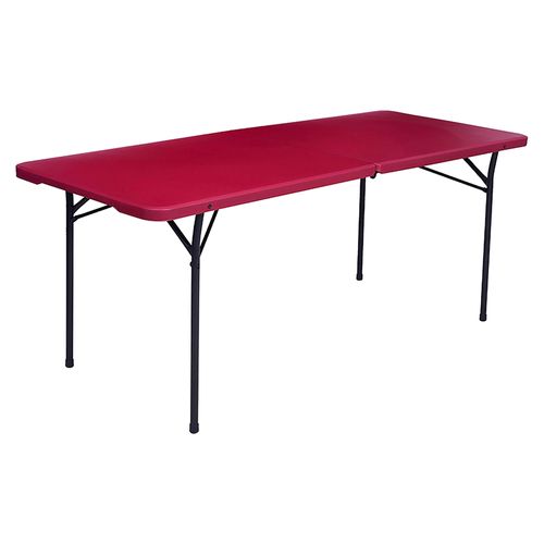 Mesa Mainstays Plegable De 6 Pies
