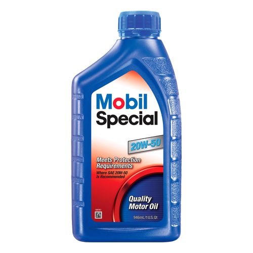 Lubricante Mobil 20W50 Gasolina 946 Ml