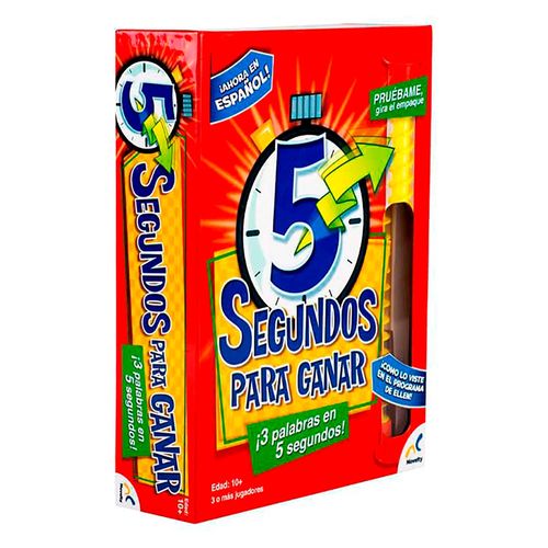 5 Segundos Para Ganar