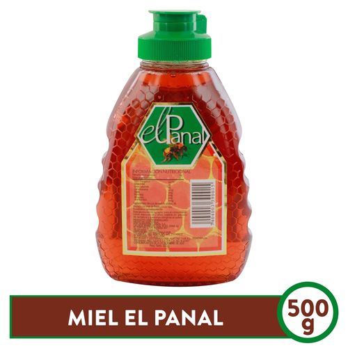 Miel El Panal De Abeja - 500 g