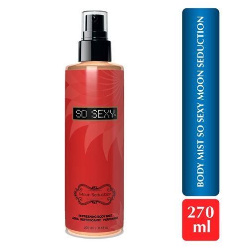 Lotion So Sexy Body Mist Moon Sedu 270Ml