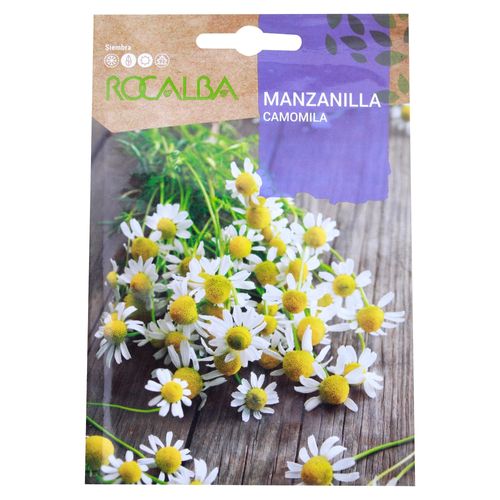 Semilla Rocalba Manzanilla