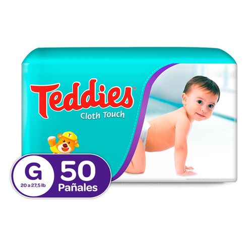 Panal Teddies T G 50 Ea