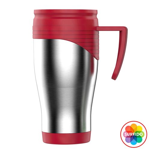 Vaso Mainstays Térrmico Para Café 500Ml