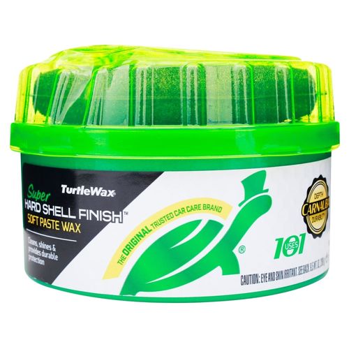 Pasta Turtle Wax Para Lustrar