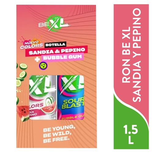 Xl Bub Y Xl Sand Pep Y Pistola 1500ml