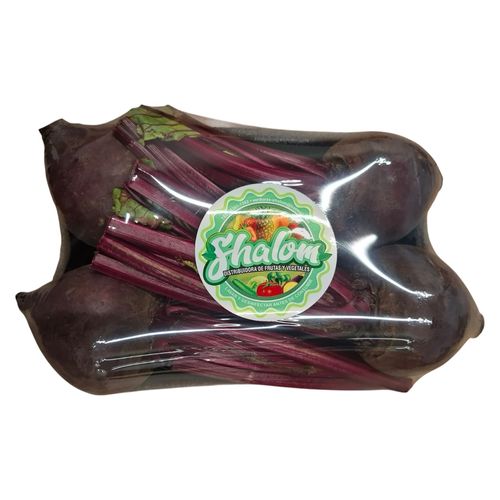 Remolacha Bandeja Shalom Ux8