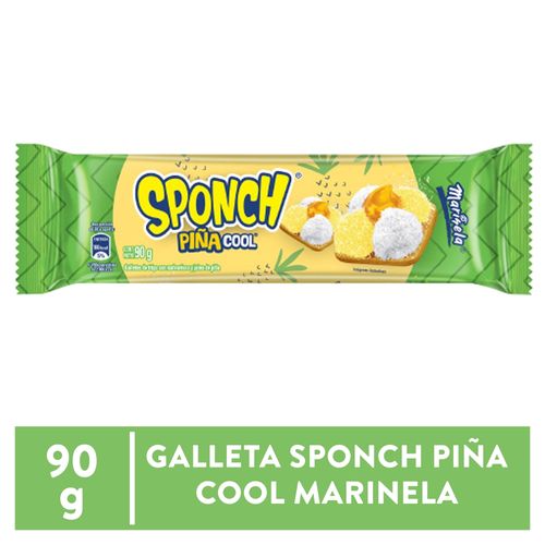 Sponch Marinela Pina Cool 1p 90 Gr