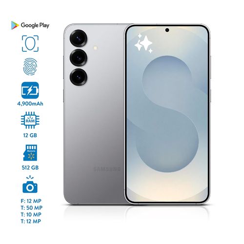 Celular Samsung S25 Plus 12GB RAM  512GB de almacenamiento