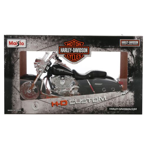 Motocicleta Maisto Harley Davidson Escala