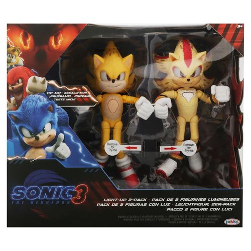 Son 3 Movi 5 Figu 2pack Supe Soni And Su