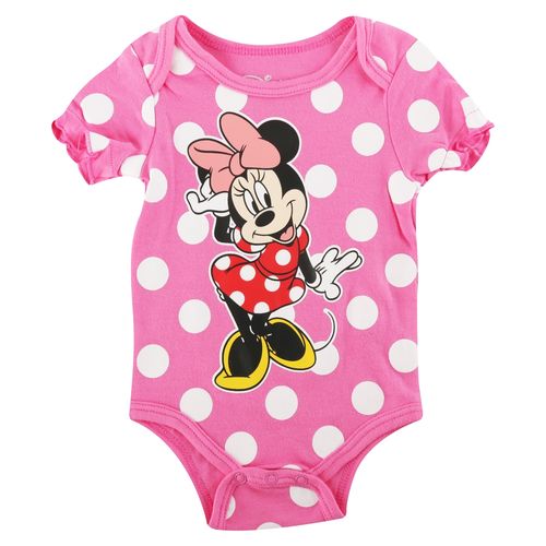 Mameluco Beba Minnie T 0 24M
