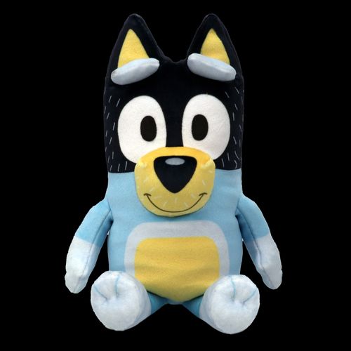 Peluche Ty Beanie Babies  Papá Bandit  Bluey Regular