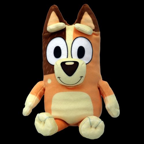 Peluche Ty Beanie Babies Mamá Chilli Bluey Regular