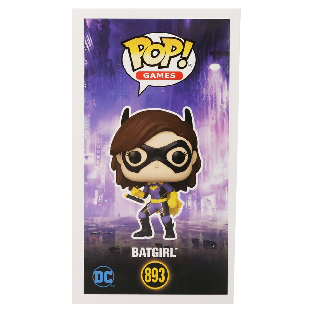 Funko POP! Games: Gotham Knights - Robin - Batman - Figura De Vinilo Coleccionable Idea De Regalo Mercancia Oficial Para Ninos Y Adultos Fans De Los Videojuegos Figura Pa