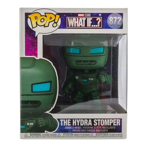 Pop Super: Anything Goes- Pop 3