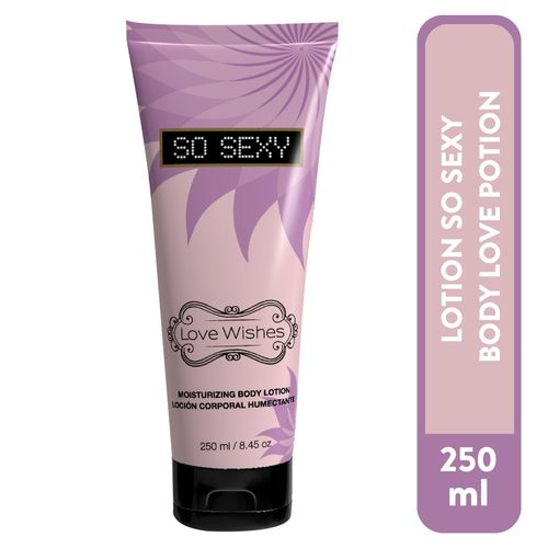 Crema So Sexy Lotion Body Love Potion - 250ml