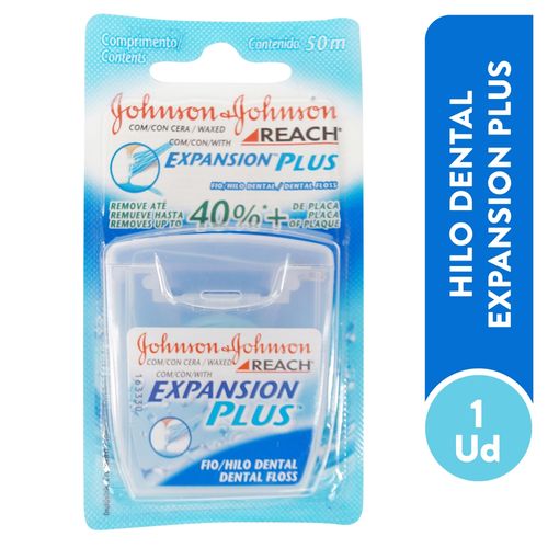 Hilo Dental Jnj Expansion Plus 1Ea