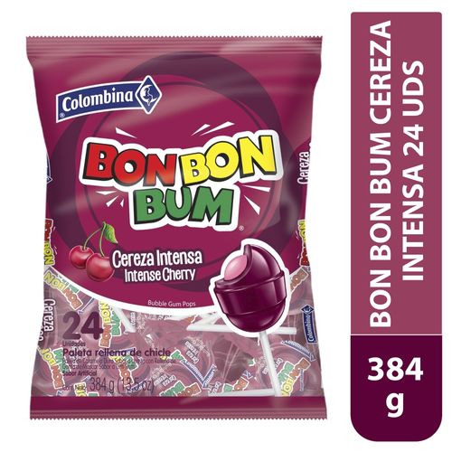 Bbb Cereza Intensa 384 Gr
