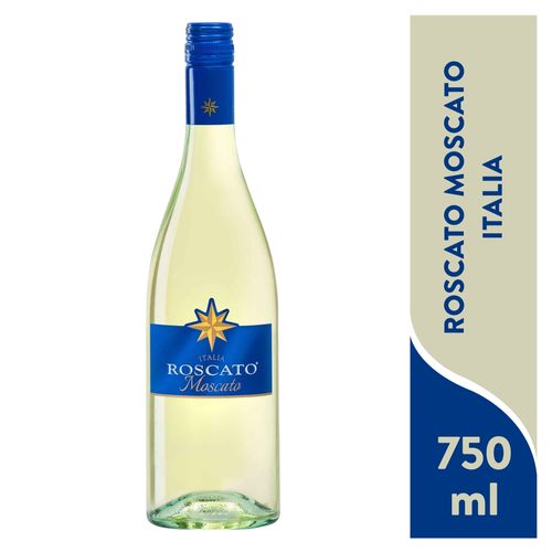 Roscato Moscato Italia 750 Ml