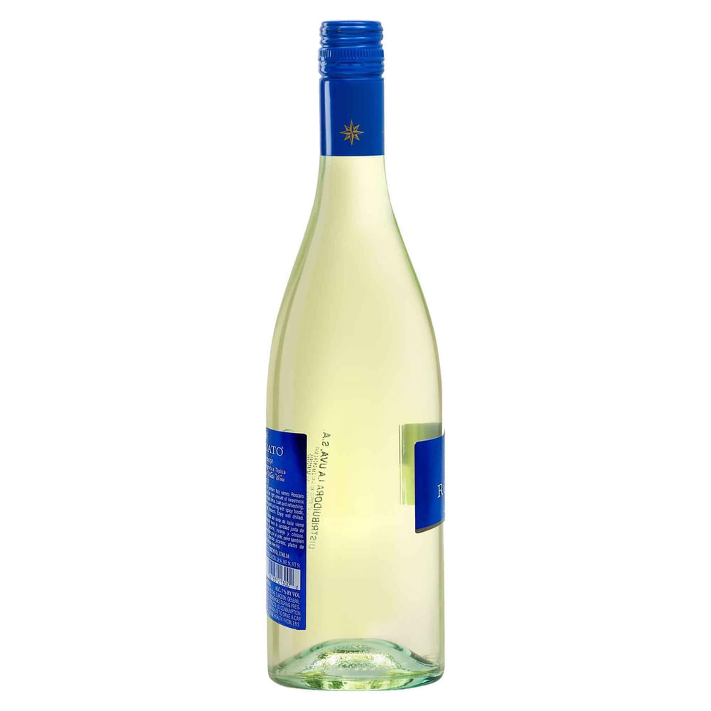 Roscato Moscato Italia 750 Ml - Walmart | Guatemala