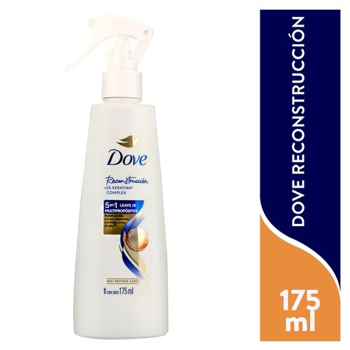 Tratamiento Capilar Dove multipropósito - 175 ml