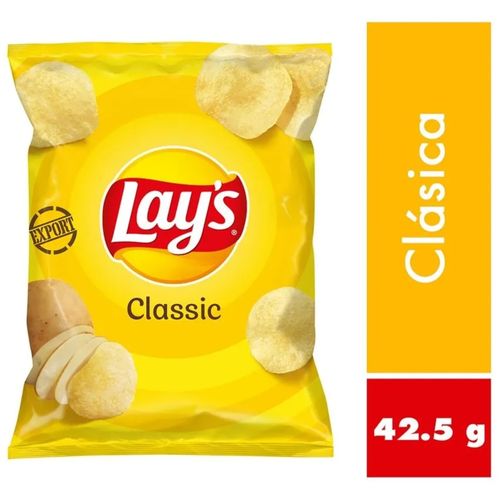 Papas Lay's clásicas - 42.5 g