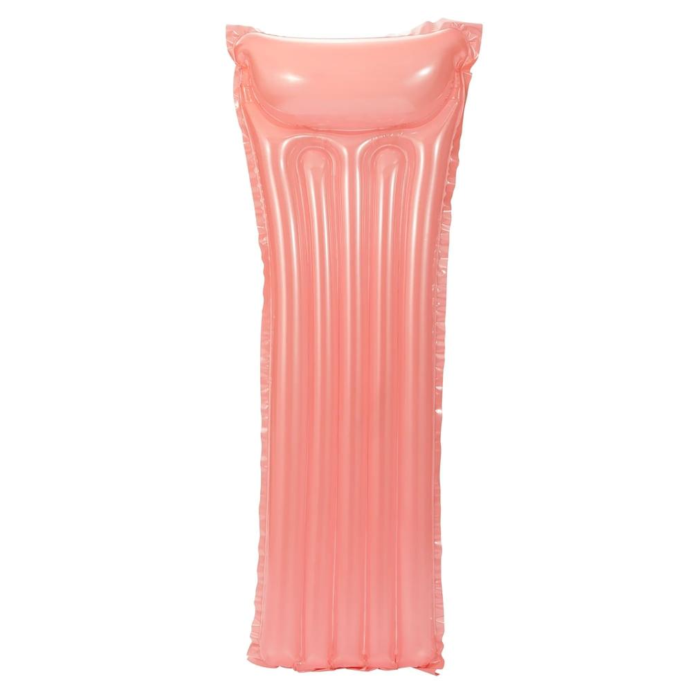 Colchón Inflable Eezy Breezy Funsicle – 168 X 61 X 23 Cm – Diseño Verde Brillante Para Piscina Y Relax