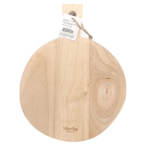 Tabla de cortar Martha Stewart redonda