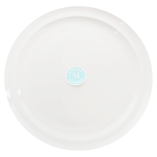 Plato Martha Stewart plano de 10 pulgadas