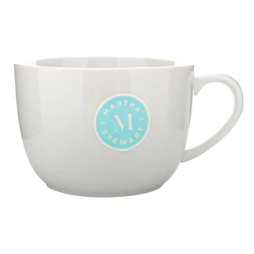 Taza Martha Stewart de cerámica - 25 oz