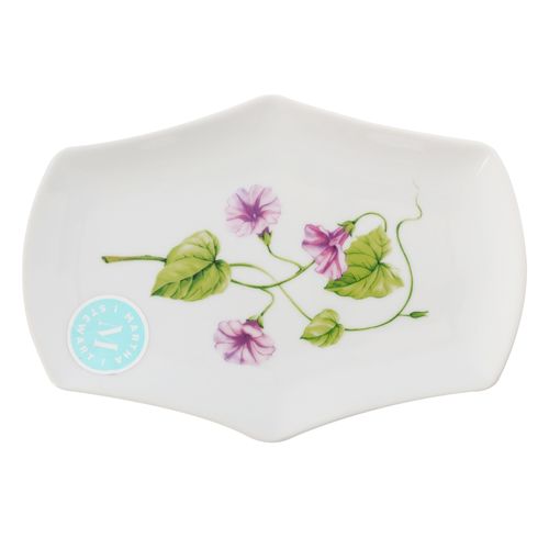 Plato Martha Stewart de cerámica 9 pulgadas