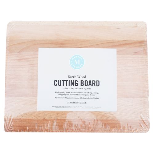 Tabla Martha Stewart para picar 14 pulgadas