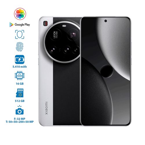 Celular Xiaomi 15 ultra 16GB RAM 512GB de almacenamiento