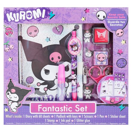 Set Best Trading fantastico kuromi