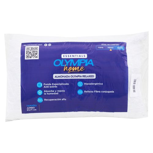 Almohada Oly Relaxed Matri