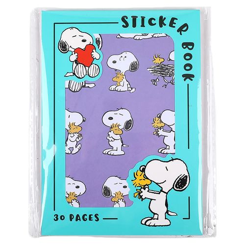 Snoopy Juego De Pegatinas