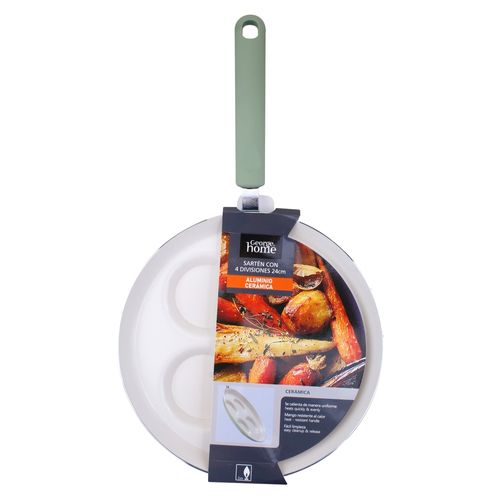 Sarten Con 4 Divisiones George Home